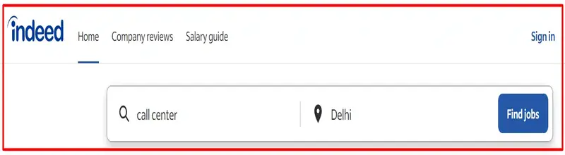 कॉल सेंटर में जॉब कैसे पाए